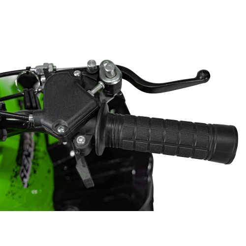 Pojazd Quad Spalinowy RENEGADE HIPERFECT 49CC Zielony  PSP.ATV-3A.ZIE